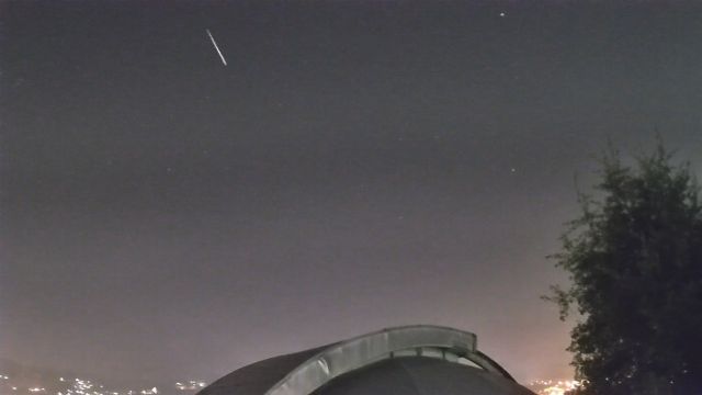 AMS211 meteor