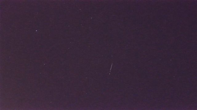 AMS211 meteor