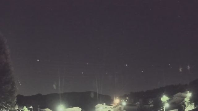 AMS211 meteor