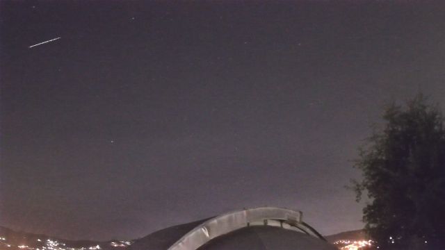 AMS211 meteor