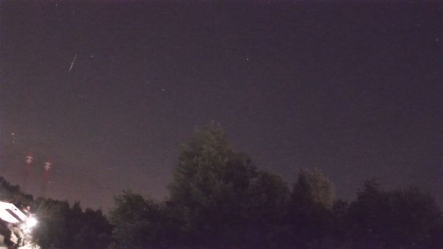 AMS211 meteor