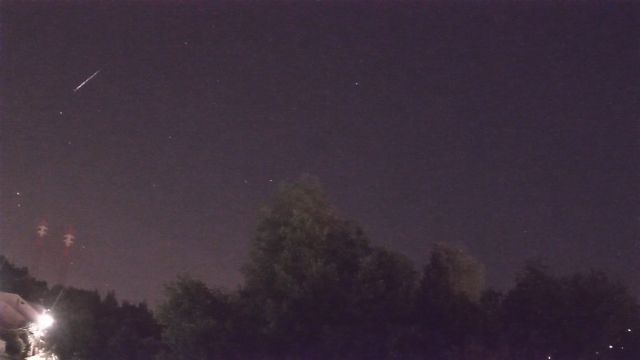 AMS211 meteor
