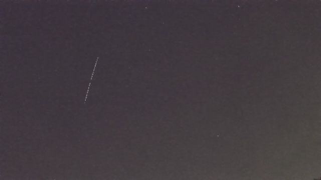 AMS211 meteor