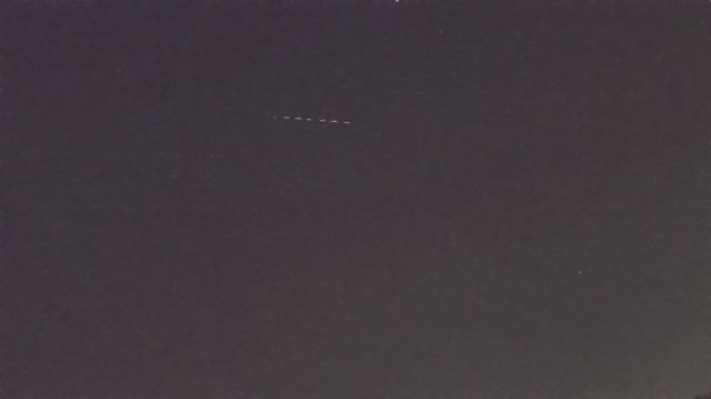 AMS211 meteor