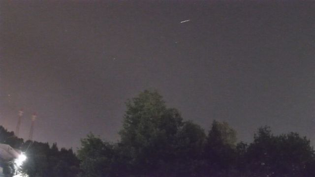 AMS211 meteor