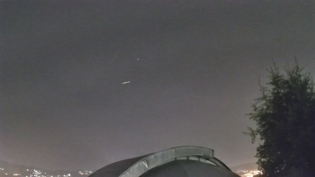 AMS211 meteor
