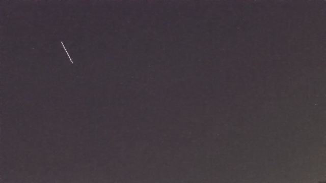 AMS211 meteor