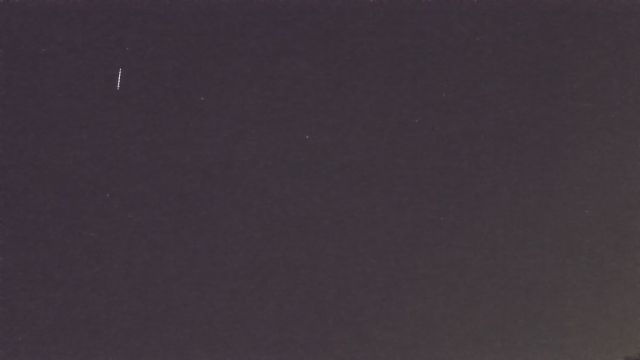 AMS211 meteor