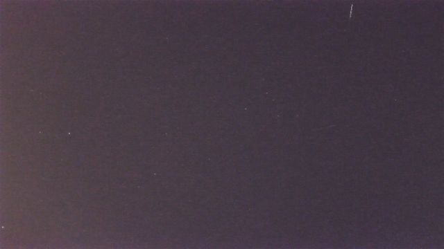 AMS211 meteor