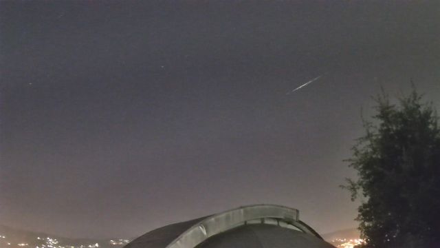 AMS211 meteor