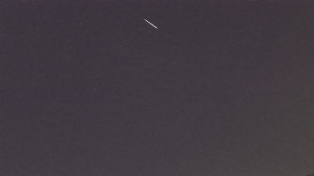 AMS211 meteor