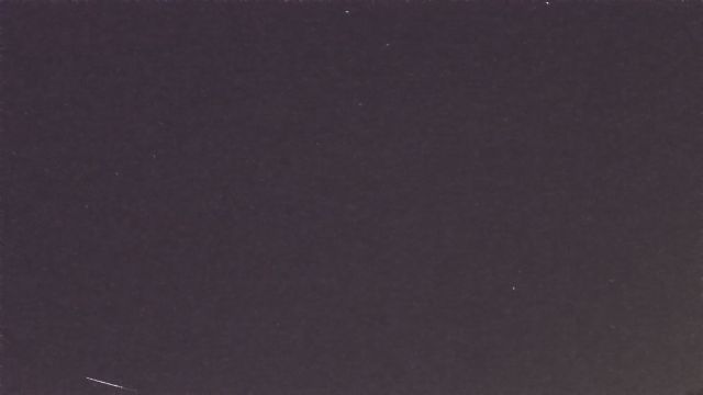 AMS211 meteor