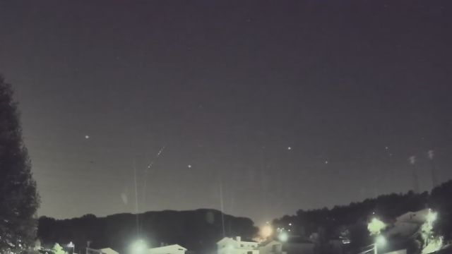 AMS211 meteor