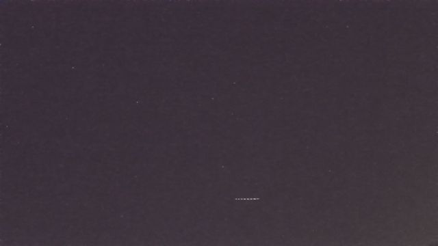 AMS211 meteor
