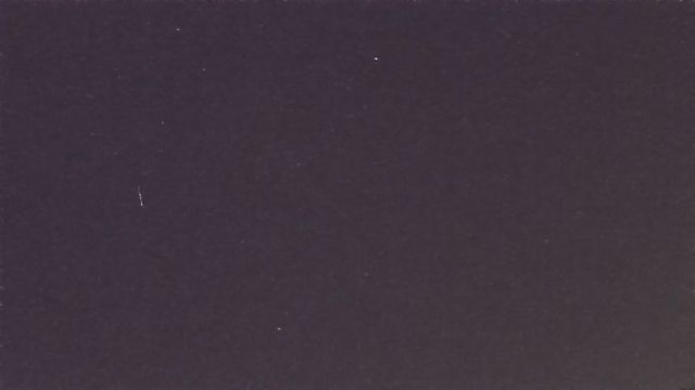 AMS211 meteor