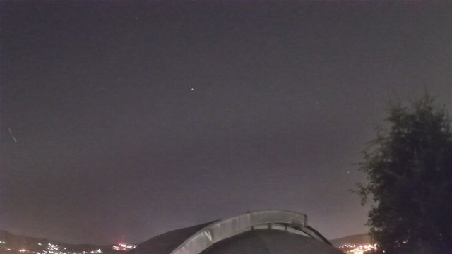 AMS211 meteor