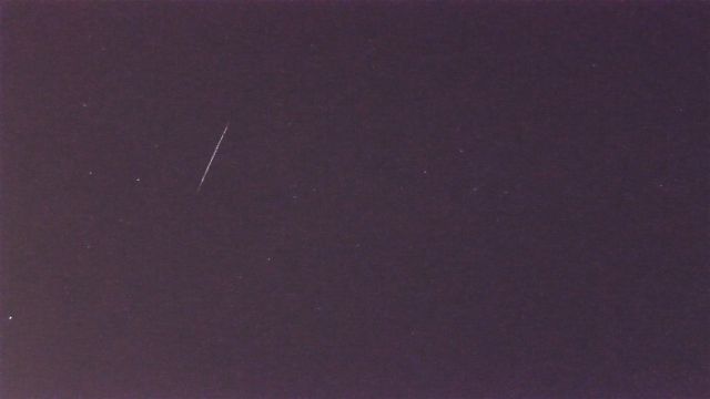 AMS211 meteor