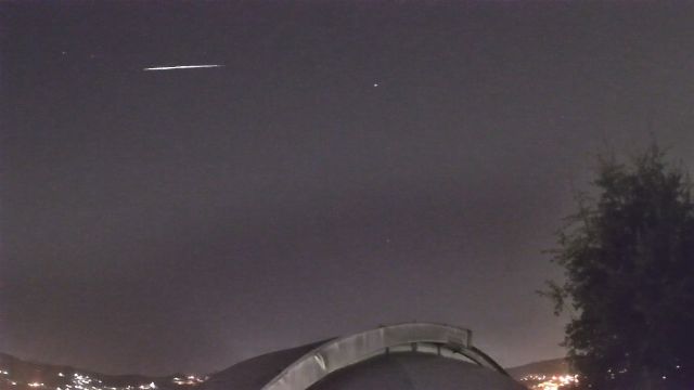 AMS211 meteor