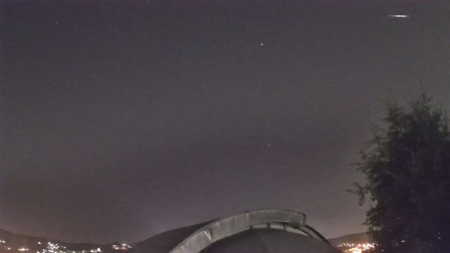 AMS211 meteor