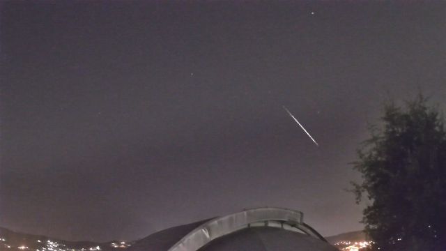 AMS211 meteor