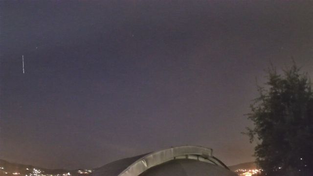 AMS211 meteor