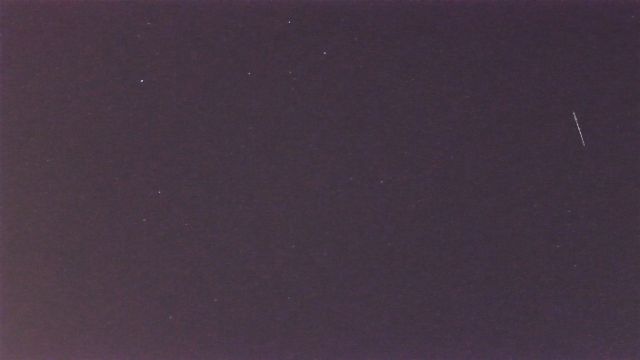 AMS211 meteor