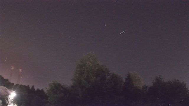AMS211 meteor