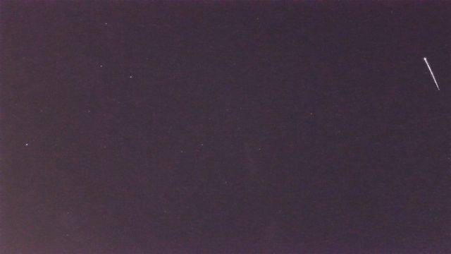 AMS211 meteor