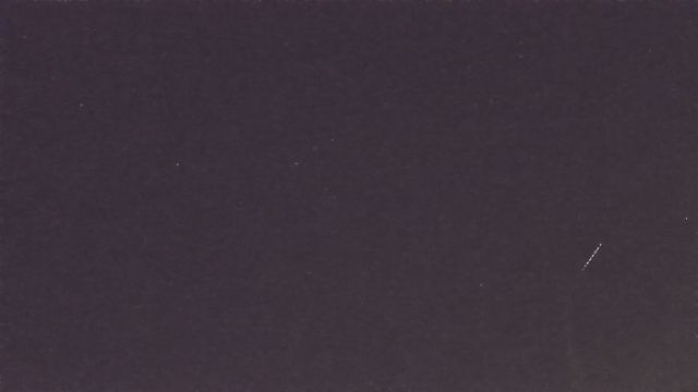 AMS211 meteor