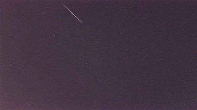 AMS211 meteor
