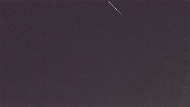 AMS211 meteor