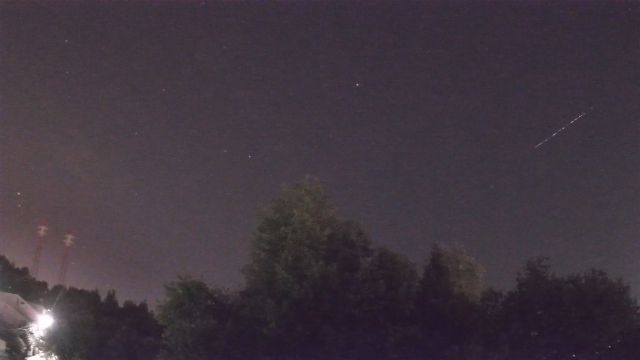 AMS211 meteor