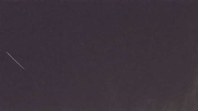 AMS211 meteor