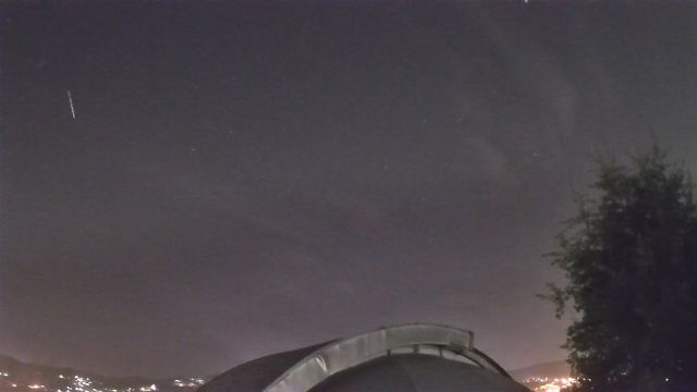 AMS211 meteor