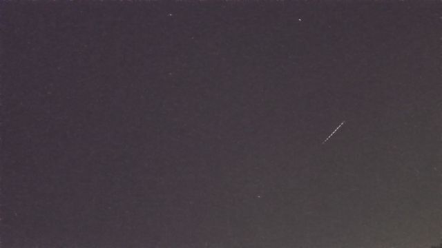 AMS211 meteor