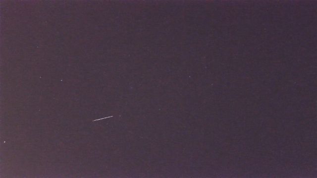 AMS211 meteor