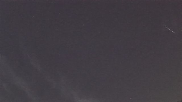 AMS211 meteor