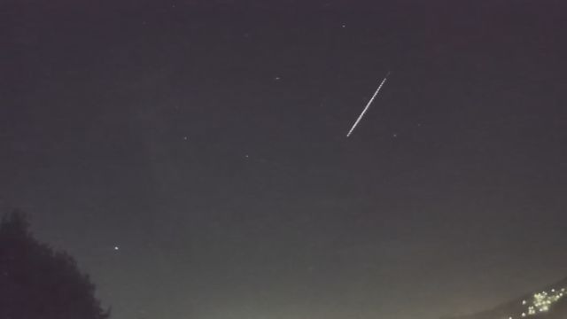 AMS211 meteor