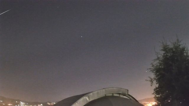 AMS211 meteor