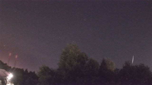 AMS211 meteor