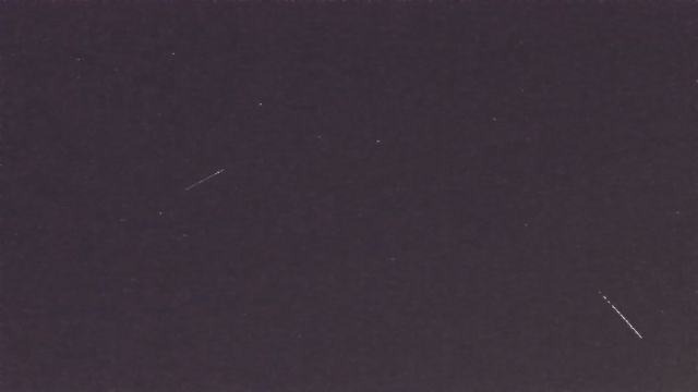 AMS211 meteor