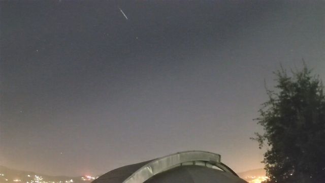 AMS211 meteor