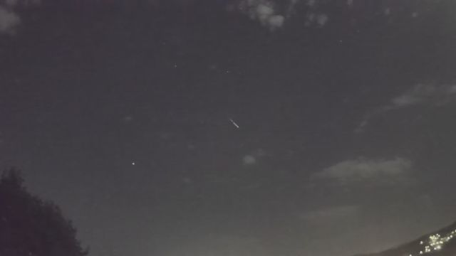 AMS211 meteor