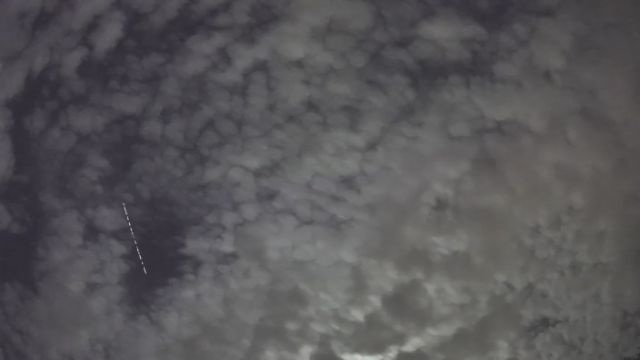 AMS211 meteor
