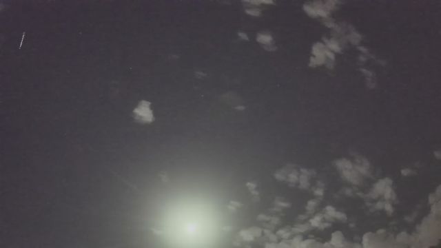 AMS211 meteor