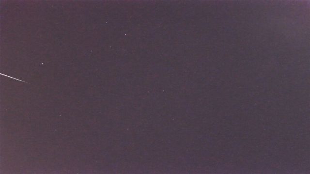 AMS211 meteor