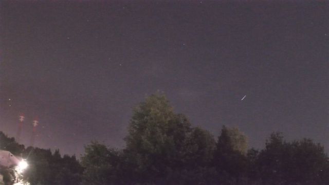 AMS211 meteor