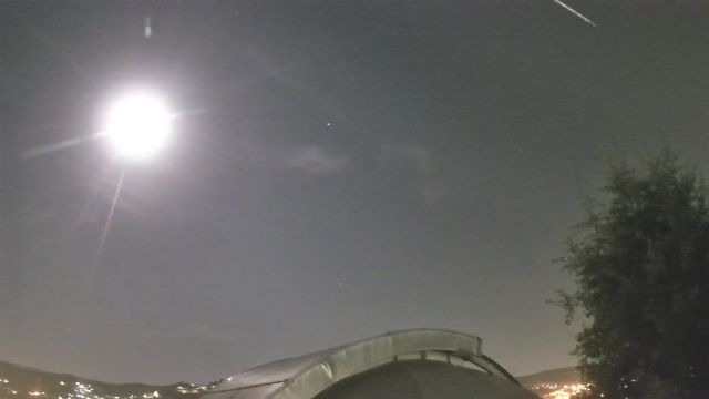 AMS211 meteor