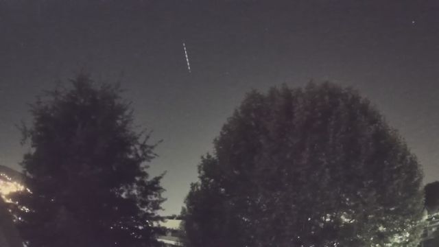AMS211 meteor