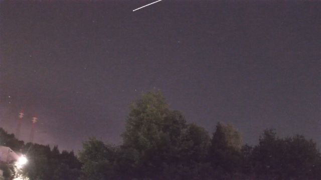 AMS211 meteor